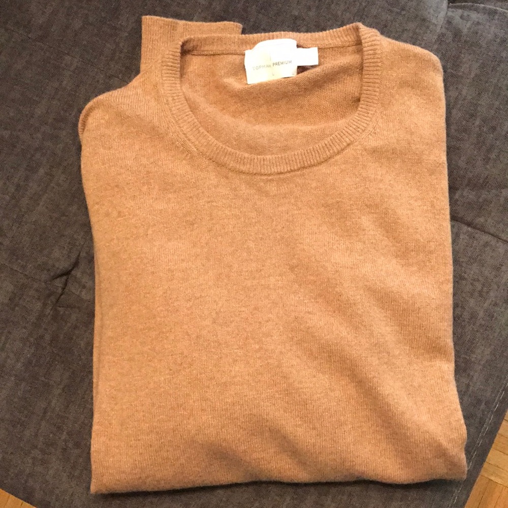 Top man sweater Never worn! ✨ ships same day!